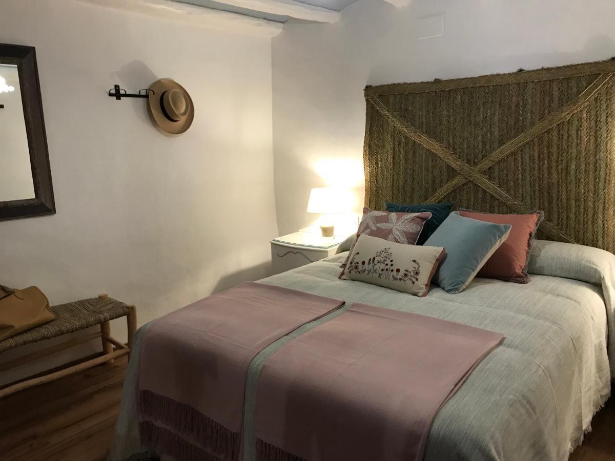 Ca La Casilda Villa Prades Eksteriør billede