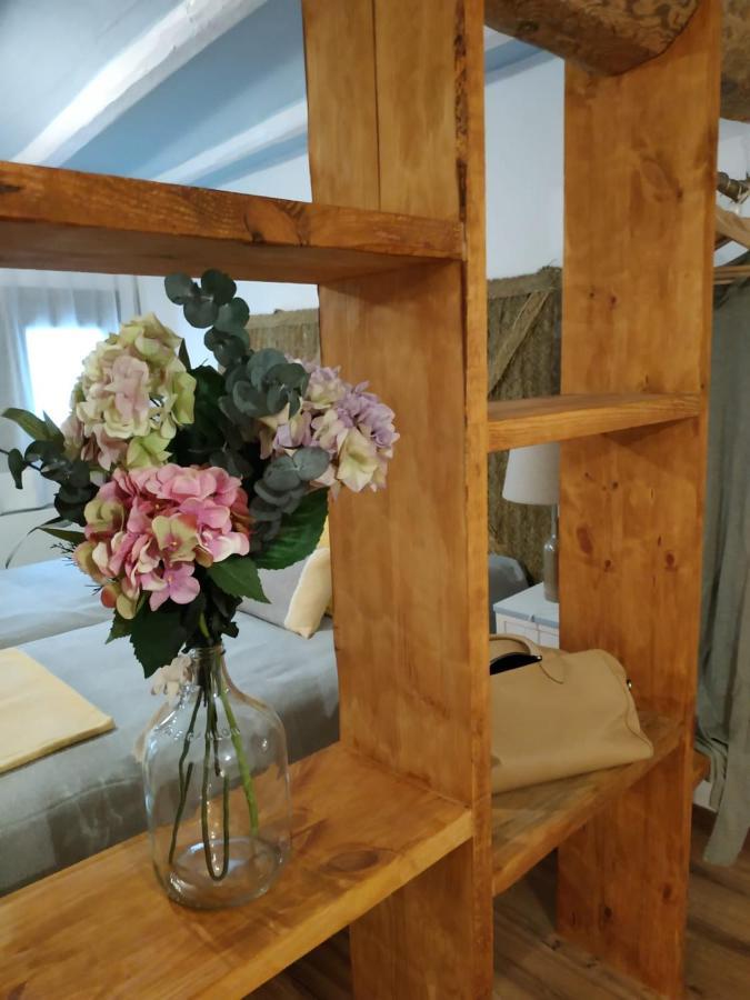 Ca La Casilda Villa Prades Eksteriør billede